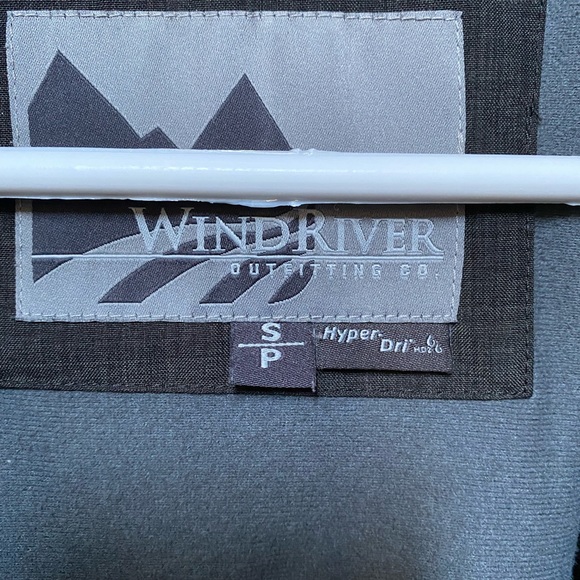 WINDRIVER Hyper-Dri Rain Jacket - Picture 4 of 4